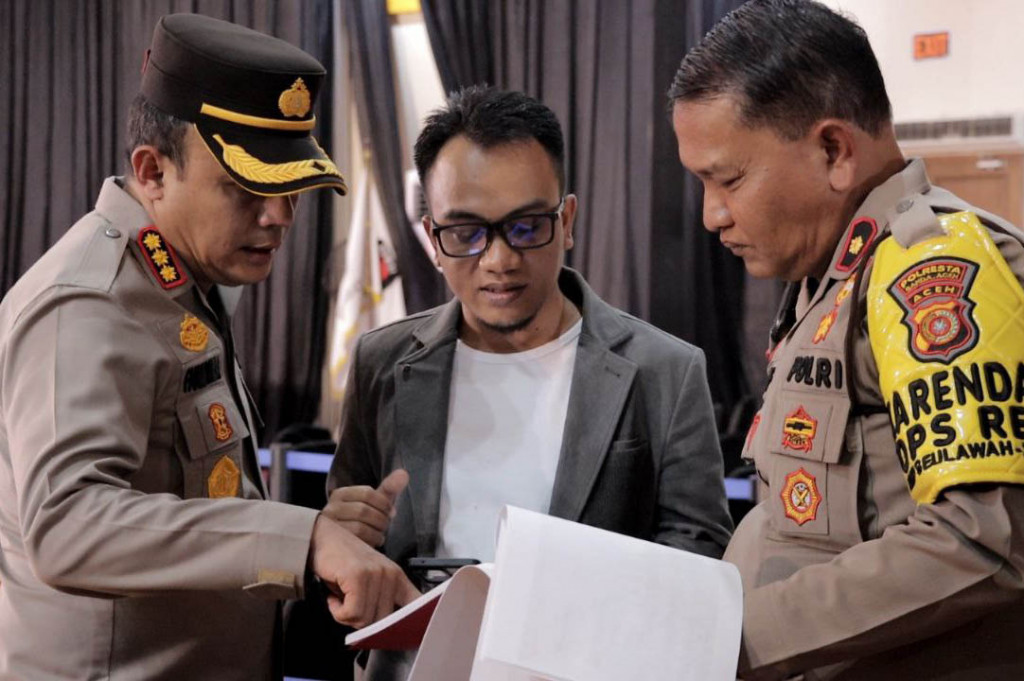 Kapolresta Banda Aceh, Kombes Pol Fahmi Irwan Ramli, mengatakan kesiapan pihaknya untuk mengamankan jalannya debat dan memastikan semua aspek pengamanan telah dipersiapkan dengan baik.