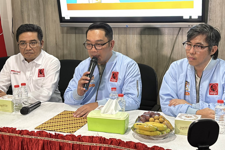 Selain itu, menurut RK, dukungan ini juga selaras dengan visinya Presiden RI ketujuh, Joko Widodo yakni koalisi Jakarta Maju. RK sendiri juga memiliki visi untuk membangun Jakarta yang lebih maju.