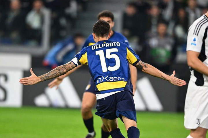 Gialloblu sempat dua kali unggul lewat gol Enrico Del Prato (3) dan Simon Somn (38). Namun, Bianconeri bisa menyamakan kedudukan melalui gol Weston McKennie (31) dan Timothy Weah (49).