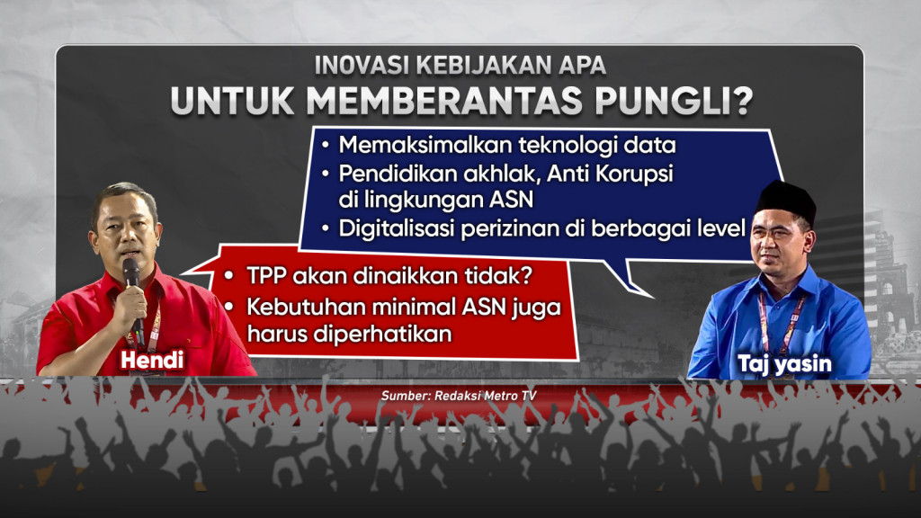 Siapa Juara Debat Jateng?