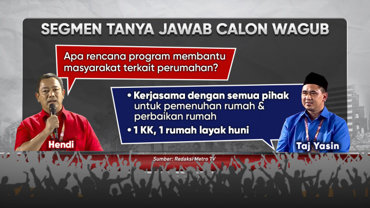 Siapa Juara Debat Jateng?