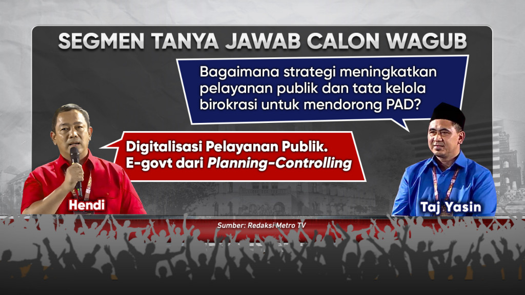 Siapa Juara Debat Jateng?