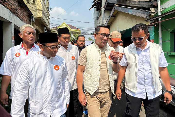 RK mengatakan, dirinya juga sempat bertemu dengan beberapa kader PDIP, namun enggan menyebut siapa saja yang datang dalam pertemuan tersebut. Meski begitu, ia menganggap dinamika seperti ini merupakan hal yang biasa.