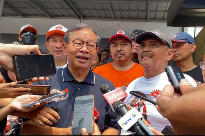 “Saya sebagai gubernur untuk semua kelopok, golongan, semua partai. Jadi kalau ada dukungan dari partai-partai atau kelopok-kelopok lain ya Alhamdulillah,” kata Pramono di Utan Kayu, Jakarta Timur, Rabu, 31 Oktober 2024.