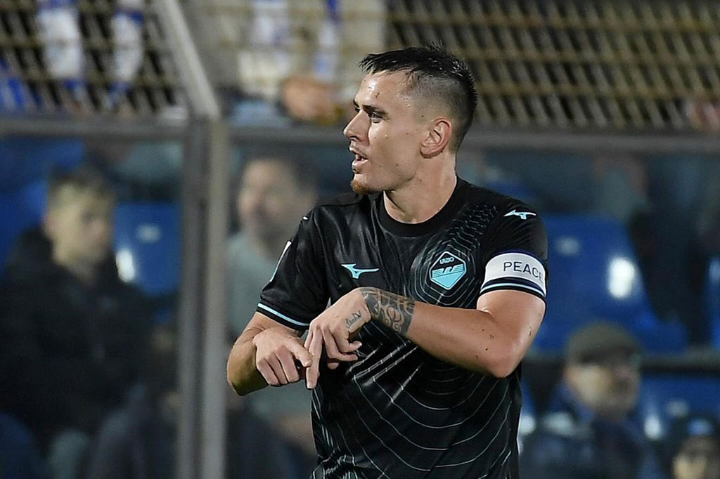 Kemenangan Lazio pada laga tersebut hadir berkat gol-gol yang dicetak oleh Taty Castellanos (2), Pedro Rodriguez, Patric dan Loum Tchaouna, sedangkan Como sempat membalas lewat Luca Mazzitelli.