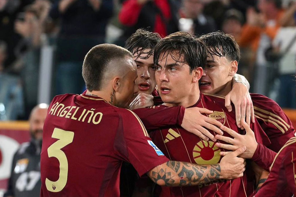Pada lanjutan pekan ke-10 Liga Italia, Jumat, 1 November 2024 dini hari WIB, yang mempertemukan AS Roma melawan Torino di Stadion Olimpico, Roma, dimenangkan oleh Giallorossi dengan skor tipis 1-0.