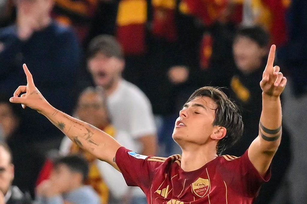 Kemenangan skuad asuhan Ivan Juric atas Torino ini hadir berkat gol semata wayang yang dicetak oleh Paulo Dybala pada babak pertama, tepatnya menit ke-20.