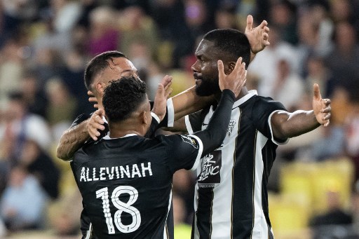 Gol kemenangan Angers atas Monaco dicetak oleh Jean-Eudes Aholou pada babak pertama, tepatnya menit ke-29 setelah menerima umpan dari Jim Allevinah.