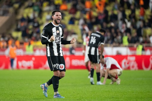 AS Monaco tercatat dipaksa menelan kekalahan, pada pekan ke-10 Liga Prancis, Sabtu, 2 November 2024 dini hari WIB. AS Monaco takluk dari tamunya Angers 0-1 di Stadion Stade Louis II, Monaco.