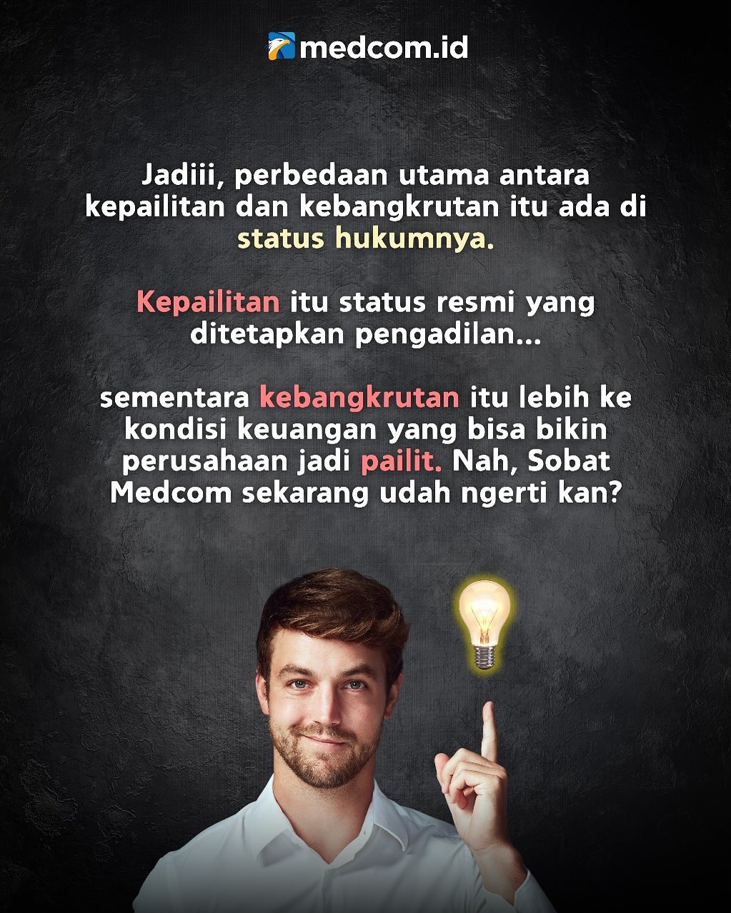 Sritex Dinyatakan Pailit, Ini Perbedaan Pailit dan Bangkrut