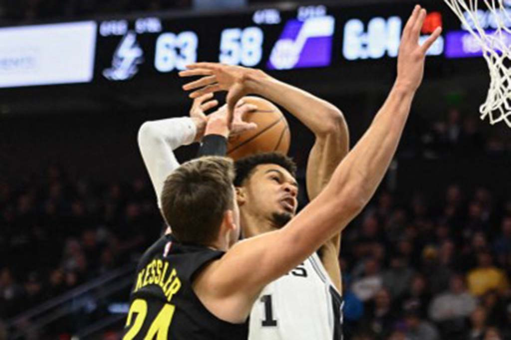 Pencapaian itu menjadikannya sebagai pemain ketiga sepanjang sejarah NBA yang berhasil melakukannya lebih dari sekali. Ia kini berada di bawah legenda Hakeem Olajuwon yang enam kali mencatat 5x5 dan Andrei Kirilenko tiga kali.