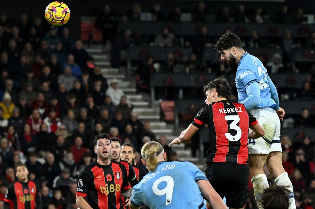 The Citizen akhirnya mampu memperkecil ketertinggalannya menjadi 1-2 setelah umpan silang dari Ilkay Gundogan dapat disambut sundulan Josko Gvardiol pada menit ke-82.