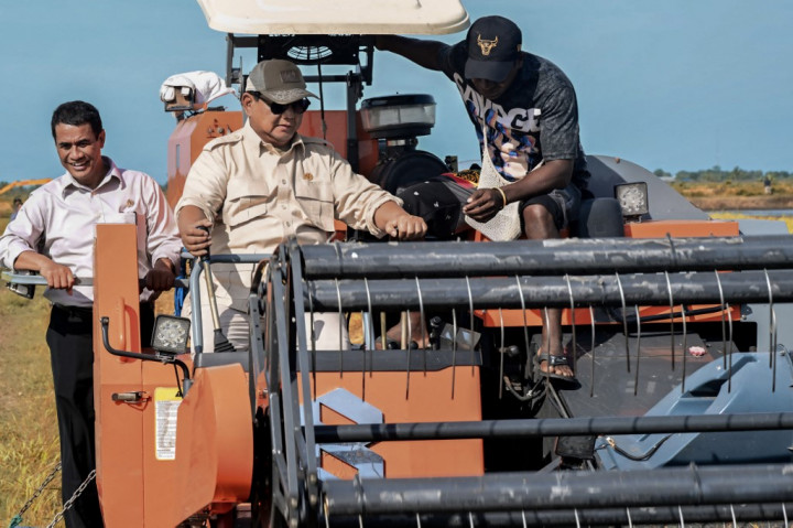 Demplot padi ini diharapkan menjadi percontohan bagi para petani lokal. Khususnya berkaitan dengan teknik pertanian yang dapat meningkatkan hasil panen dan kualitas padi.