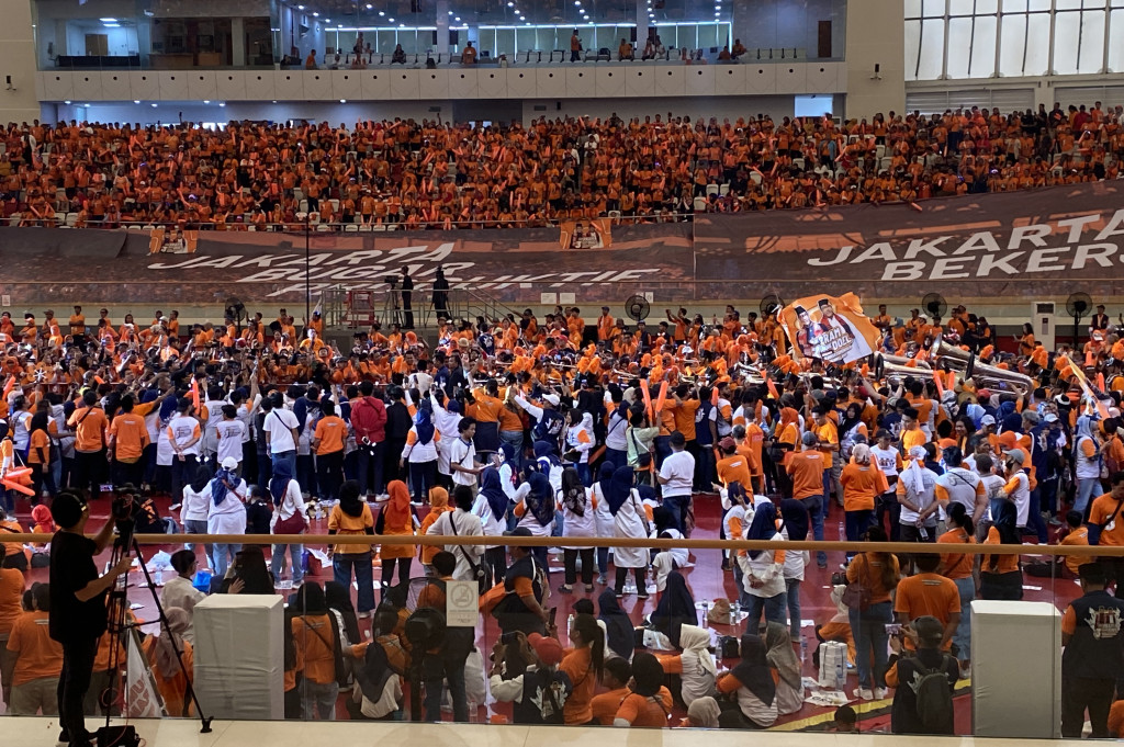 Pramono juga mengatakan bahwa dirinya dan Rano Karno terlibat aktif dalam kampanye akbar ini. Hal ini sejalan dengan sifat mereka berdua yang detail dalam bekerja.