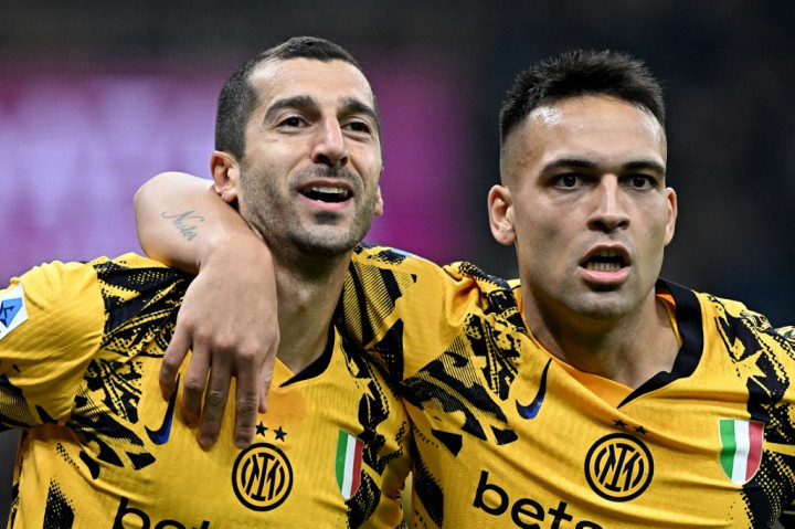 Inter masih selamat dari kebobolan wasit, dengan bantuan VAR, menganulir gol karena bola sempat mengenai tangan Sverko. Skor 1-0 untuk keunggulan Inter Milan bertahan hingga pertandingan berakhir.