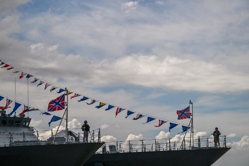 Latma Orruda 2024 yang digelar di perairan sekitar Surabaya merupakan tindak lanjut atas pertemuan TNI AL dan Angkatan Laut Rusia dalam Navy-to-Navy Talk pada 2018. Latihan itu merupakan latihan perdana yang digelar oleh TNI AL dan Angkatan Laut Rusia.
