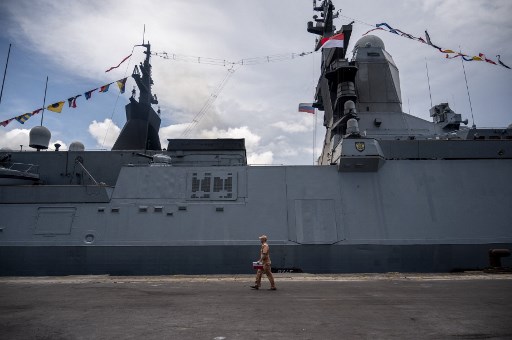 Latma Orruda 24 terdiri atas dua fase yaitu fase pangkalan (harbour phase) dan fase laut (sea phase).