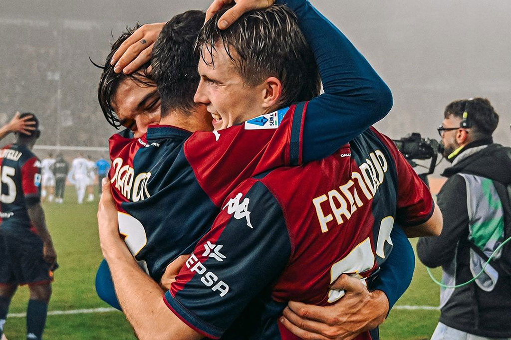 Dengan kemenangan tersebut Genoa naik ke posisi ke-17 di klasemen sementara Liga Italia dengan koleksi sembilan poin. Koleksi poin yang sama dengan Parma, Cagliari, dan Como.