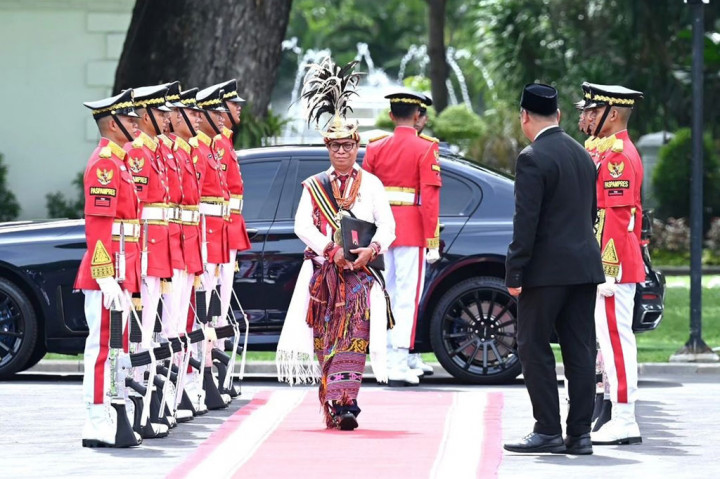 Para duta besar tersebut menyoroti sektor sektor prioritas yang diharapkan dapat dikembangkan bersama untuk saling mendukung kemajuan masing-masing negara. 