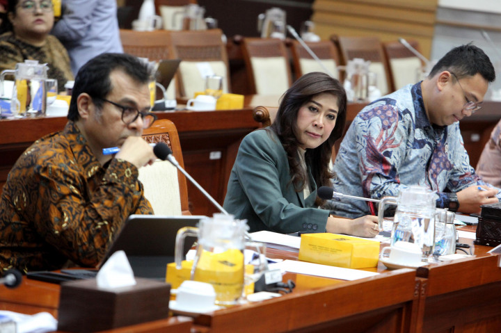 Rapat kali ini beragendakan dua pembahasan rencana program 100 hari kerja dan kesiapan Pilkada Serentak 2024 Kementerian Komunikasi dan Digital (Kemenkomdigi).