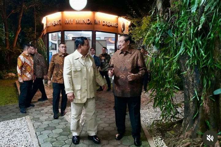 Namun, dia enggan membeberkan lebih lanjut terkait lembaga investasi seperti apa yang diwacanakan akan dibentuk pemerintahan Prabowo-Gibran. 