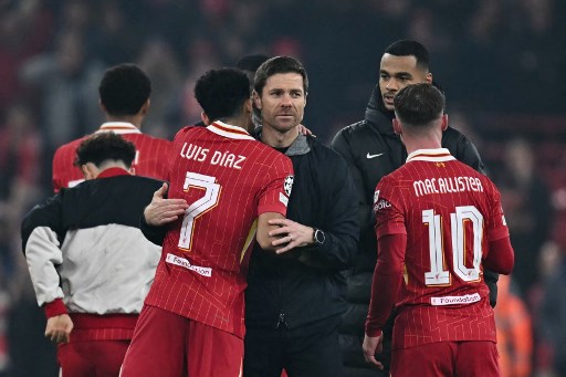 Liverpool merusak momen kembalinya Xabi Alonso ke Anfield, Rabu, 6 November 2024 dini hari WIB, dengan mencukur tim Jerman Bayer Leverkusen 4-0 pada matchday keempat Liga Champions. 