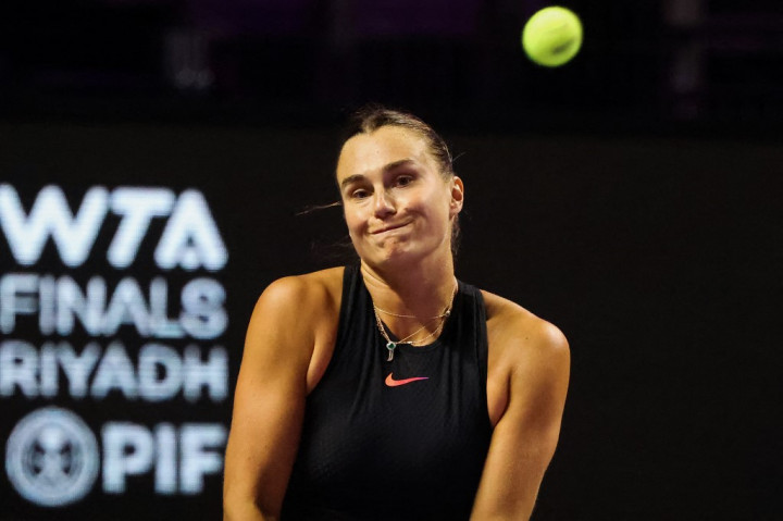 Hal itu dipastikan ketika kompetitor beratnya Iga Swiatek kalah dari Coco Gauff 3-6, 4-6 pada fase grup WTA Finals di Riyadh, Arab Saudi, Selasa, 5 November 2024 malam.