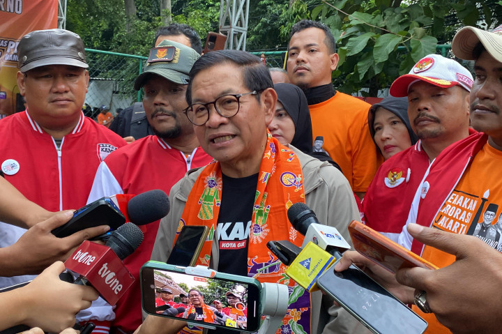 Pria asal kediri ini kembali menegaskan dirinya akan melanjutkan program dari gubernur terdahulu. Bahkan Pramono tidak khawatir dengan isu tidak legasi nantinya.