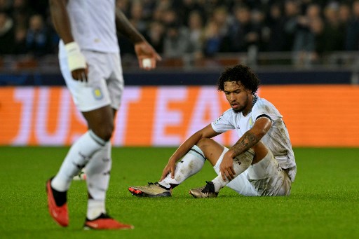 Sementara Aston Villa harus rela turun ke peringkat delapan klasemen sementara Liga Champions dengan sembilan poin dari empat laga, hasil dari tiga kemenangan serta satu kekalahan.