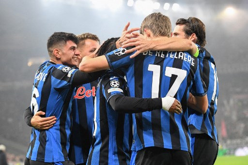 Atalanta berhasil mengalahkan tuan rumah Stuttgart dengan skor 2-0 pada matchday keempat Liga Champions di Stadion MHPArena, Stuttgart, Jerman, Kamis, 7 November 2024 dini hari WIB.