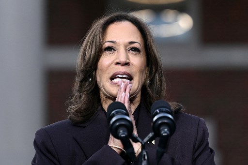 Kandidat calon presiden AS sekaligus petahana Wakil Presiden Kamala Harris meminta para pendukungnya untuk menerima kekalahannya dalam Pemilu 2024.