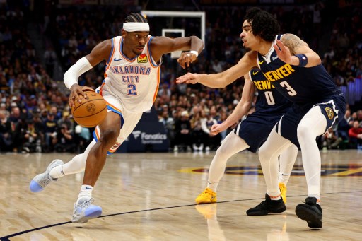 Jalen Williams menjadi pencetak skor tertinggi Thunder dengan 29 poin, 10 rebound, dan 9 assist, sementara Shai Gilgeous-Alexander menyumbangkan 28 poin.