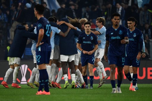 Berkat hasil ini Lazio mempertahankan puncak klasemen sementara Liga Europa dengan 12 poin dari empat pertandingan, sedangkan Porto turun ke posisi 22 dengan empat poin.