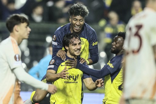 AS Roma hanya mampu bermain imbang 1-1 ketika bertandang ke markas Union Saint-Gilloise pada kompetisi Liga Europa di Stadion King Baudouin, Brussels, Jumat, 8 November 2024 dini hari WIB.