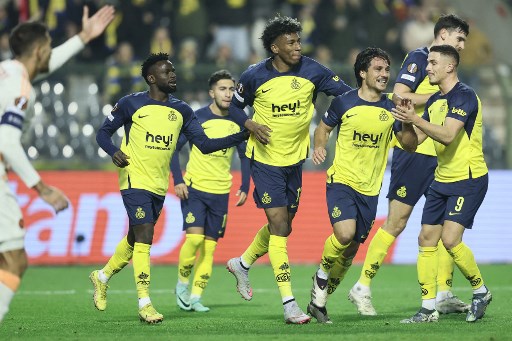 AS Roma sempat unggul terlebih dahulu melalui Gianluca Mancini, namun Union Saint-Gilloise dapat menyamakan kedudukan lewat Kevin Mac Allister.