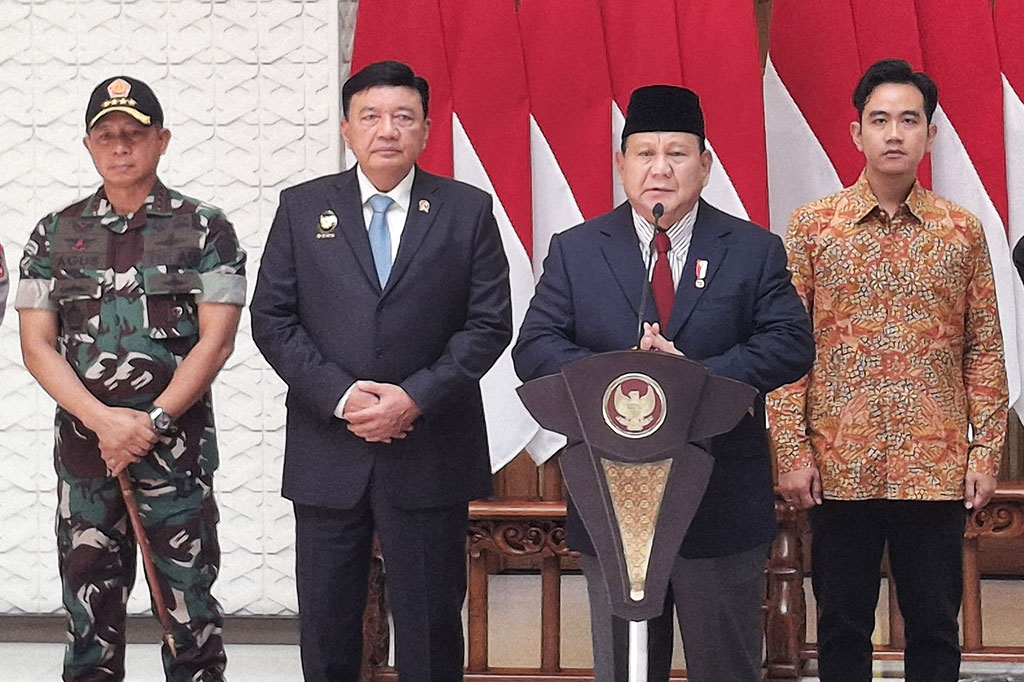 Selanjutnya, Prabowo akan memenuhi undangan dari Perdana Menteri Kerajaan Inggris Keir Starmer. Kemudian, Prabowo berencana menyambangi sejumlah negara Timur Tengah sebelum pulang ke Indonesia.