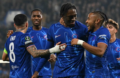 Joao Felix dan Christopher Nkunku masing-masing mencetak brace untuk tuan rumah, sementara gol-gol lainnya dilesakkan oleh Tosin Adarabioyo, Marc Guiu, Axel Disasi, dan Mykhailo Mudryk.