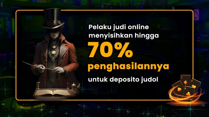 Bayang-Bayang Judi Online