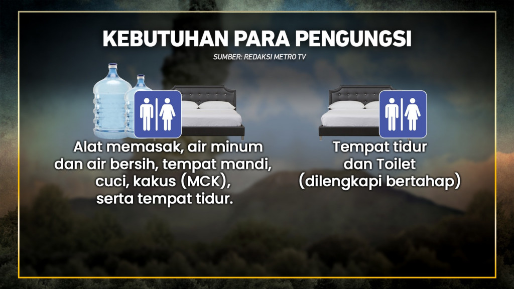 Erupsi Gunung Lewotobi Laki-laki