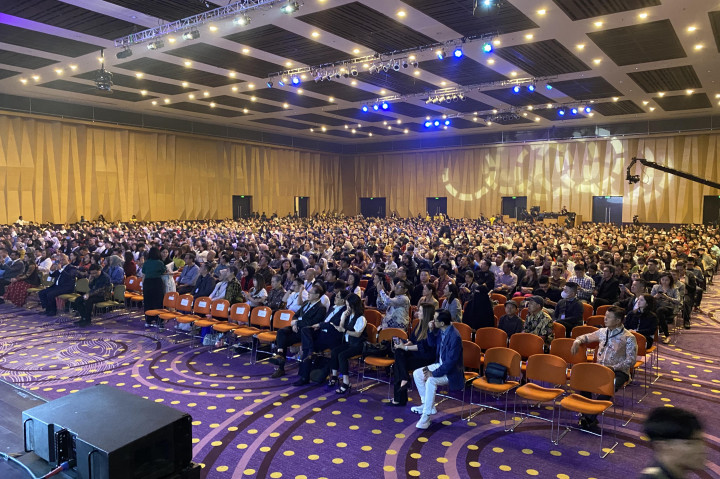 “Saya percaya, InspiraFest Day to Grow bisa menciptakan dampak positif dan meningkatkan kualitas nilai kepemimpinan kita di indonesia yang tidak hanya lebih matang namun juga mampu bersaing menjadi seorang pemimpin di level nasional maupun global,” ungkap Merry.