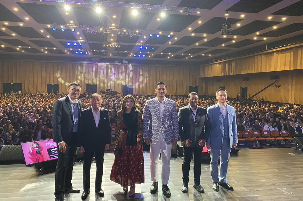 Adapun acara ini diselenggarakan pada hari Sabtu, 9 November 2024 di The Kasablanka Hall, Kota Kasablanka, Jakarta. 