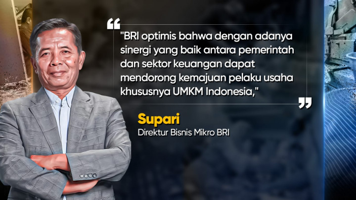 Prabowo Hapus Utang UMKM