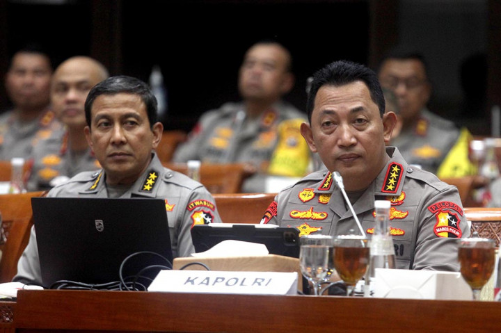 Jenderal Sigit mengatakan bahwa penangguhan penahanan dan pengangkatan Gunawan Sadbor sebagai duta antijudi daring merupakan jawaban Polri terkait pertanyaan masyarakat atas penangkapan TikToker tersebut.