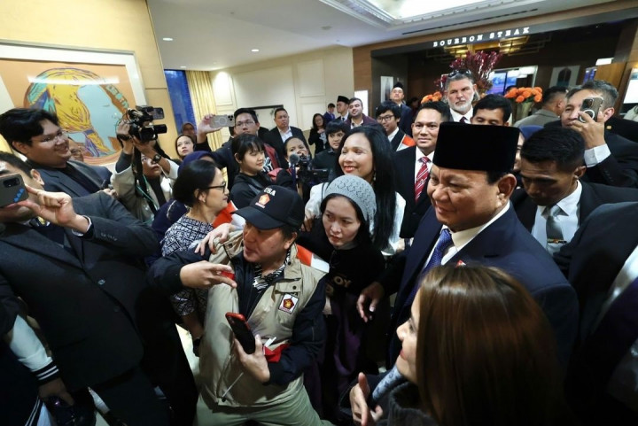 Juru bicara Gedung Putih, Karine Jean-Pierre, memastikan pertemuan antara Presiden RI Prabowo dan Presiden AS Joe Biden berlangsung pada hari ini, bertepatan dengan peringatan 75 tahun hubungan AS-Indonesia.