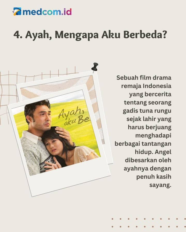 7 Film Mengharukan Tentang Perjuangan Ayah