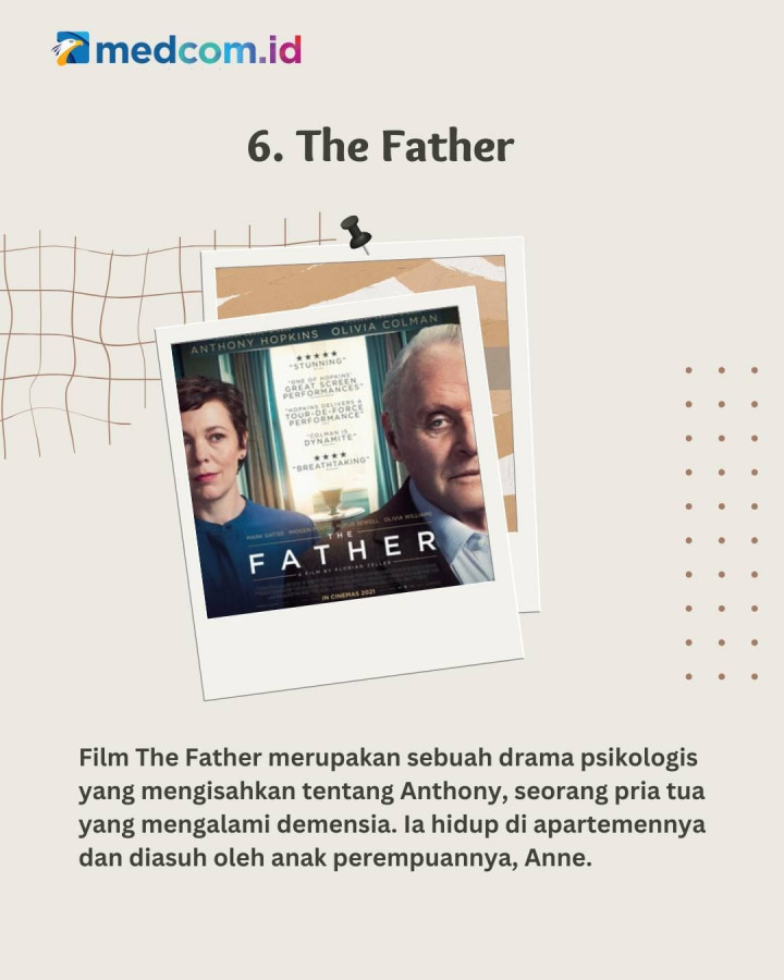 7 Film Mengharukan Tentang Perjuangan Ayah