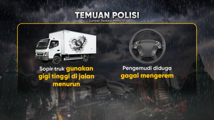 Kecelakaan Maut di Cipularang Km 92