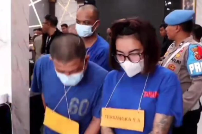 Penangkapan para pelaku pengedar maupun bandar narkotika terus dilakukan oleh Satresnarkoba Polrestabes Bandung dalam sepekan terakhir.