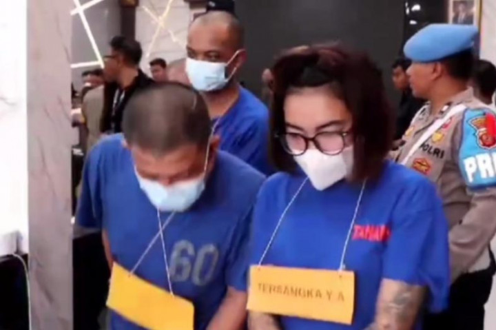 Penangkapan para pelaku pengedar maupun bandar narkotika terus dilakukan oleh Satresnarkoba Polrestabes Bandung dalam sepekan terakhir.