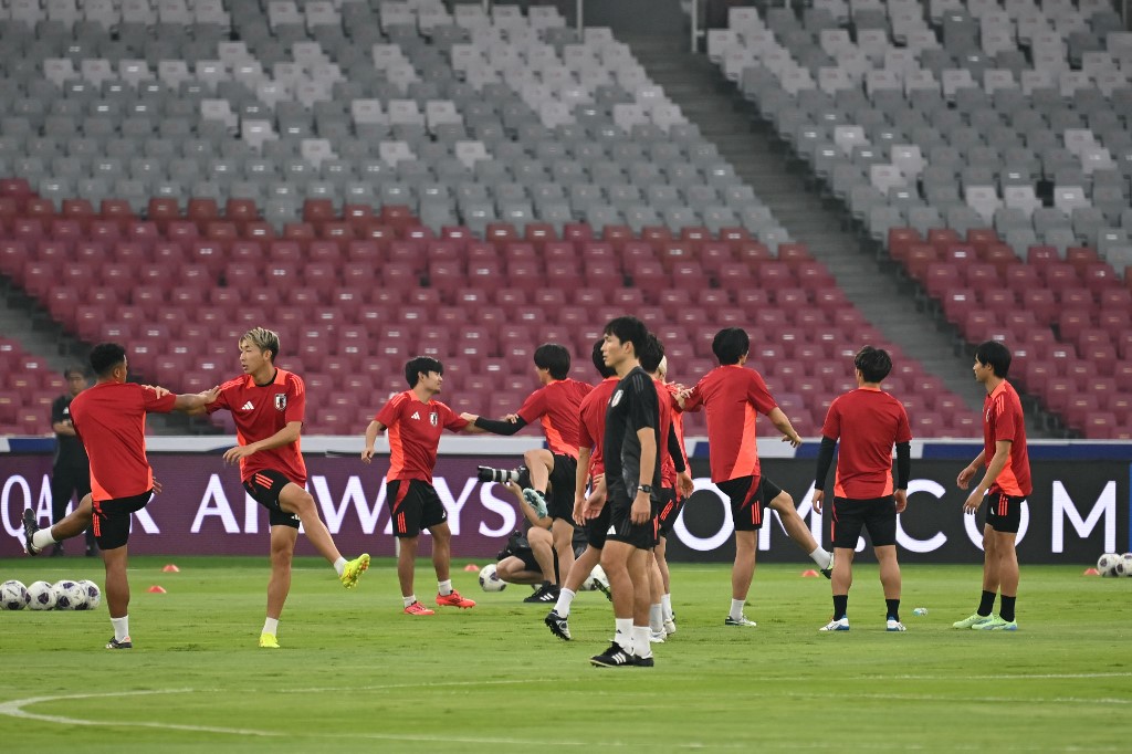 Pelatih timnas Jepang Hajime Moriyasu mengatakan timnya sudah siap meladeni perlawanan Indonesia pada lanjutan putaran ketiga kualifikasi Piala Dunia 2026 zona Asia Grup C besok Jumat, 15 November 2024 pukul 19.00 WIB.